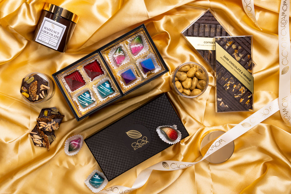 French Macarons Assortment Box